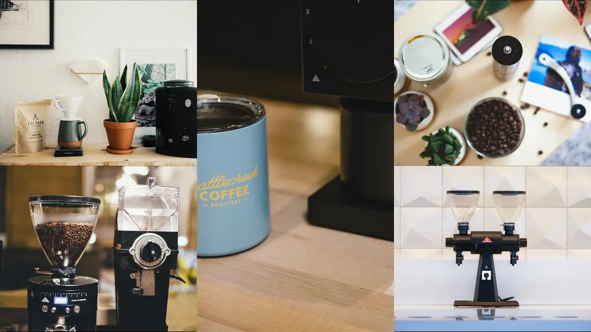 10 smarta kaffekvarnstips för en godare kopp illustration