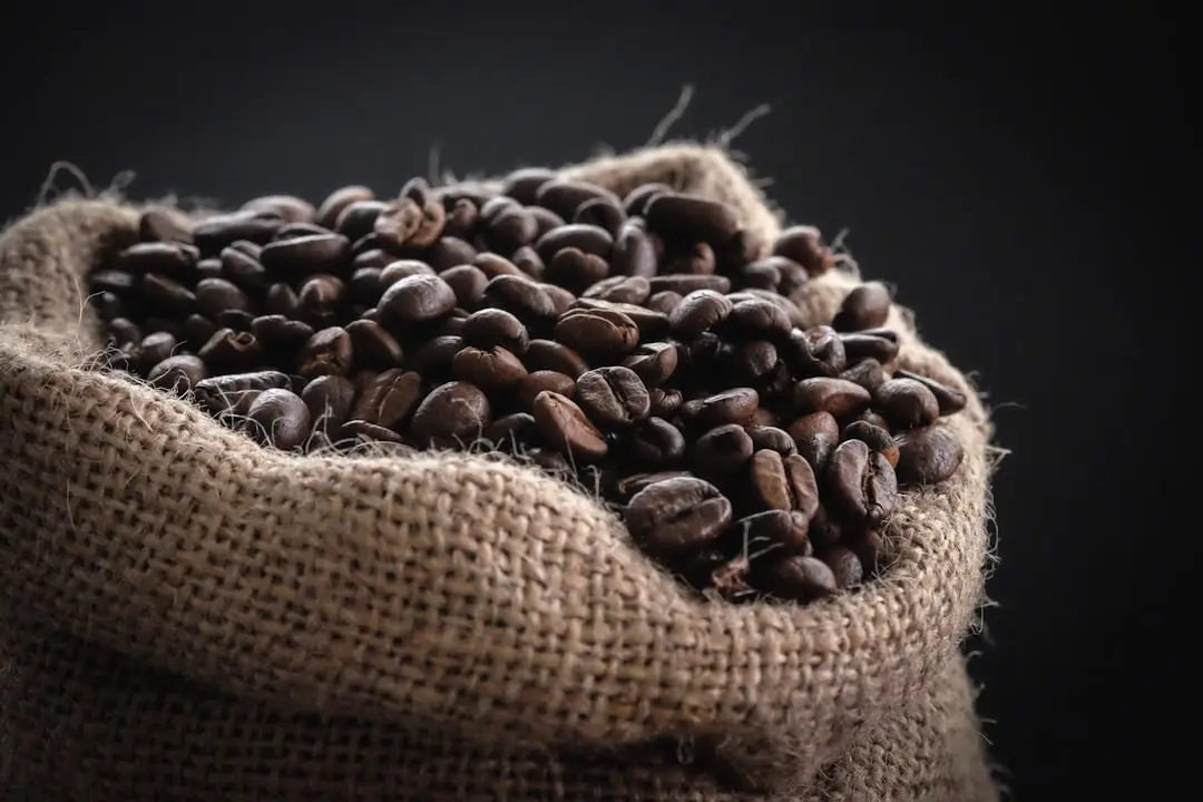 Upptäck bästa kaffebönor hos ICA illustration
