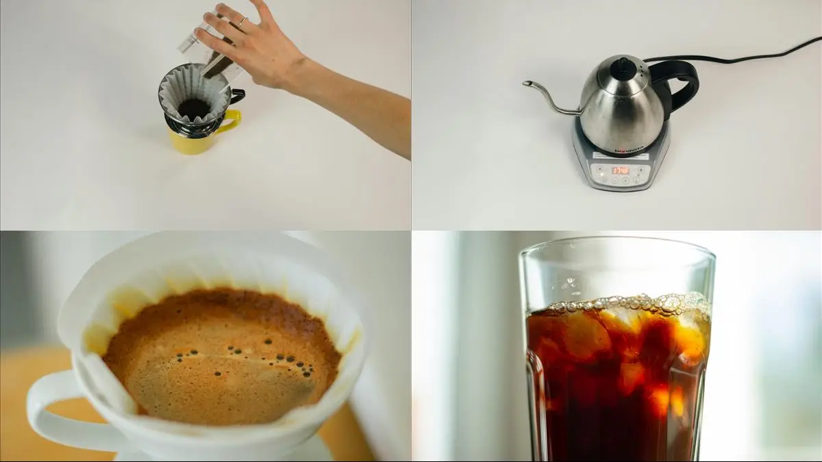 Bästa kaffetipsen för en perfekt kopp illustration