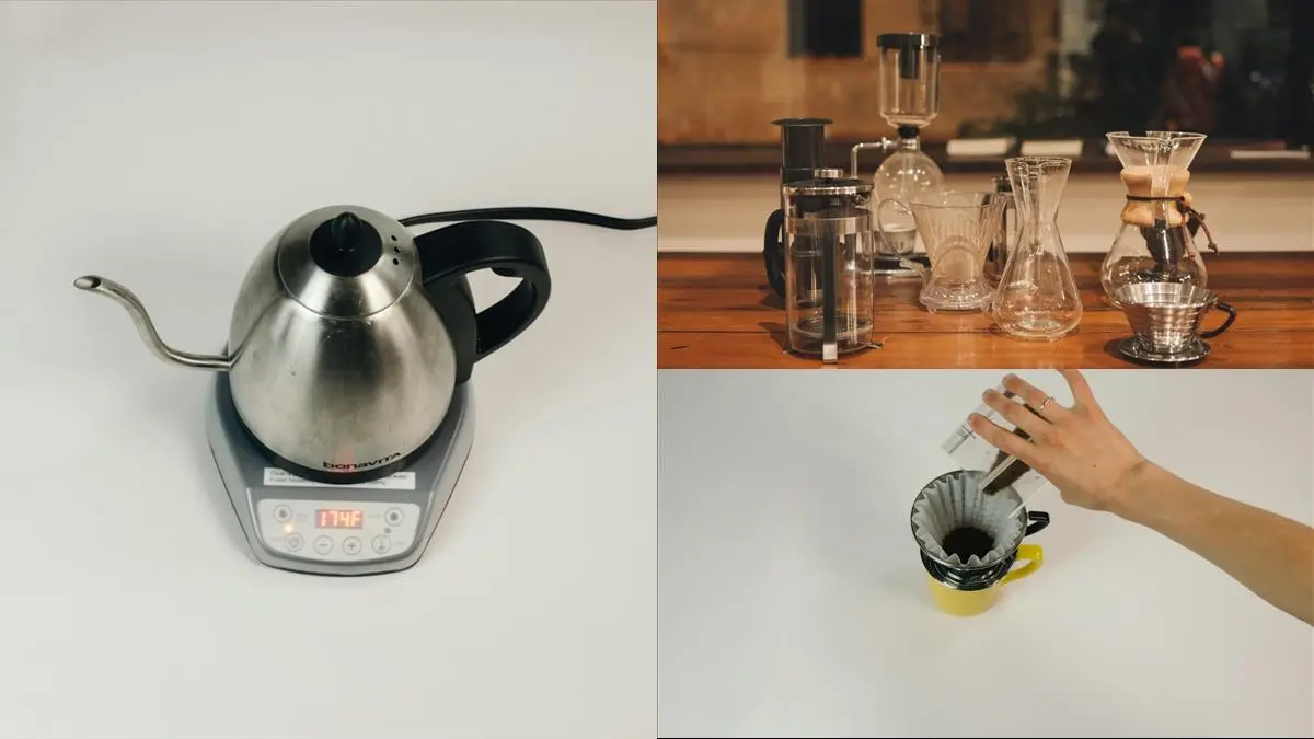 Bästa tipsen för att förvara ditt kaffe fräscht och gott illustration