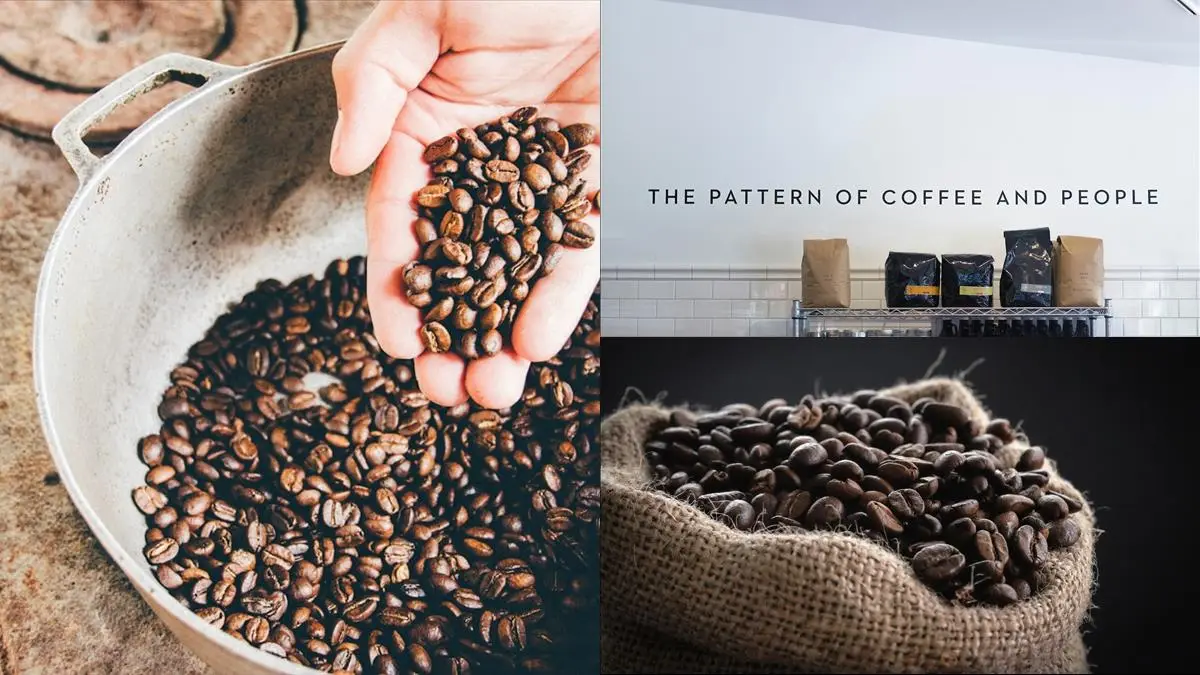 Bästa tipsen för förvaring av kaffebönor illustration
