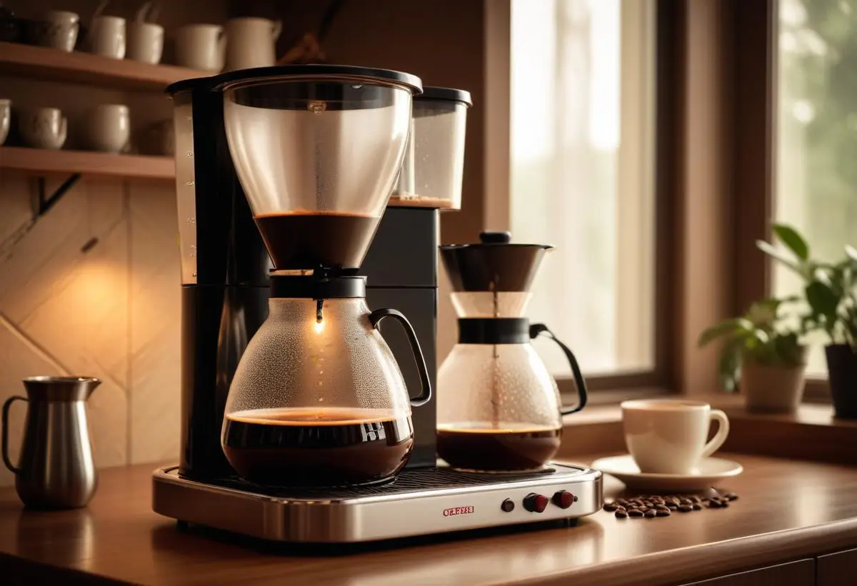 Biltema kaffebryggare i test – billigt och bra illustration
