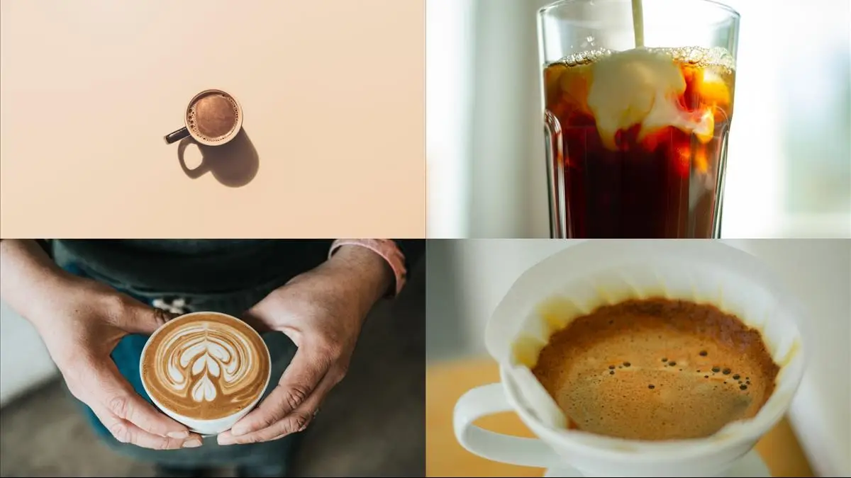 Brygg Perfekt Kaffe Hemma! illustration