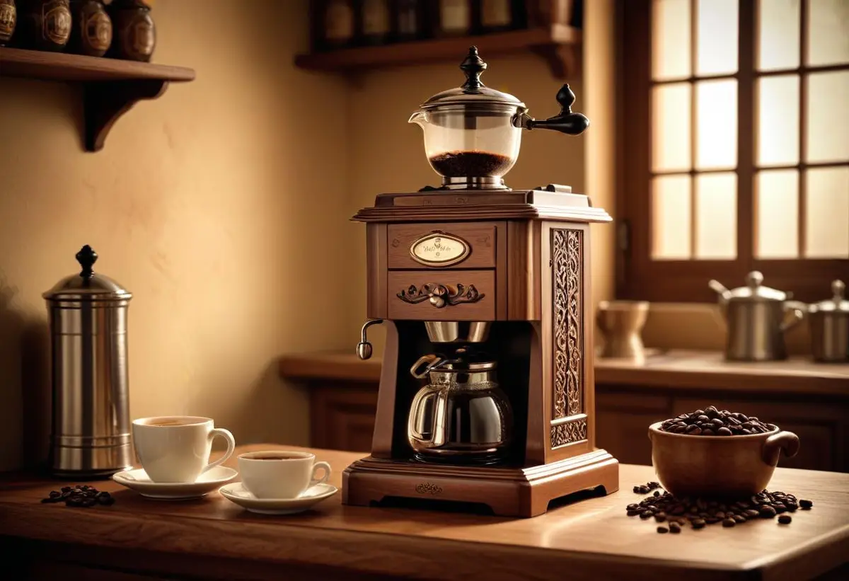 Don Pedro kaffebryggare – så gör du perfekt kaffe varje gång! illustration
