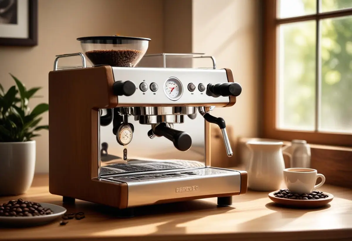 Bästa espressomaskinen för varje kaffekonnässör illustration