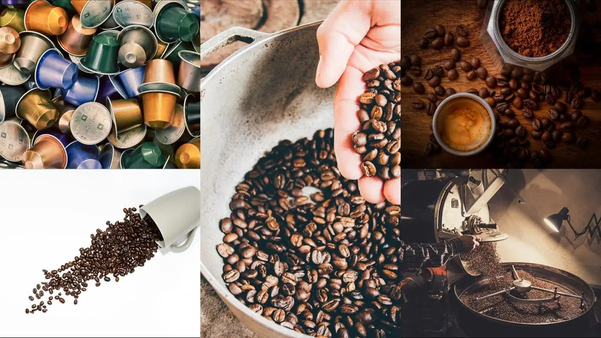Få ut det bästa av dina kaffebönor med vakuumförvaring illustration