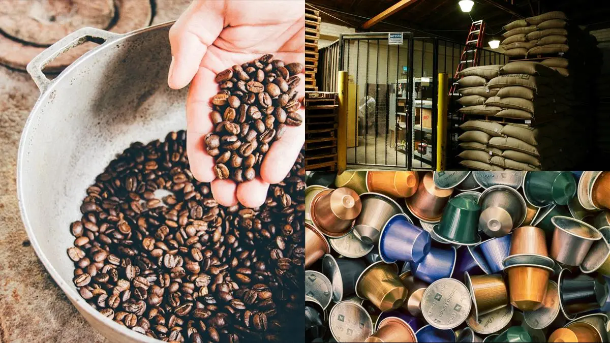 Få ut mer av ditt kaffe med smarta kaffepåseklämmor illustration