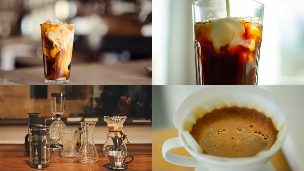 Fixa dagens höjdpunkt med en perfekt moka pot-kaffe illustration