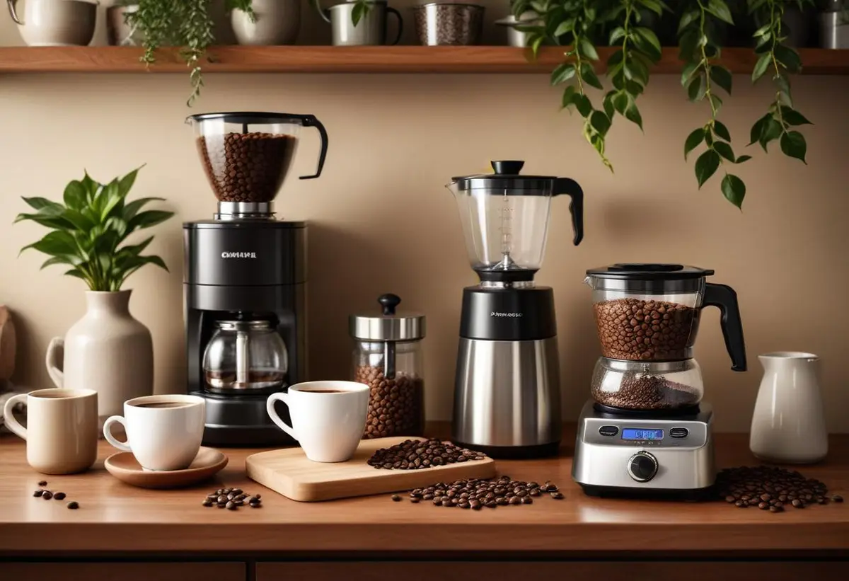 Så här förvarar du kaffe för bästa smak! illustration