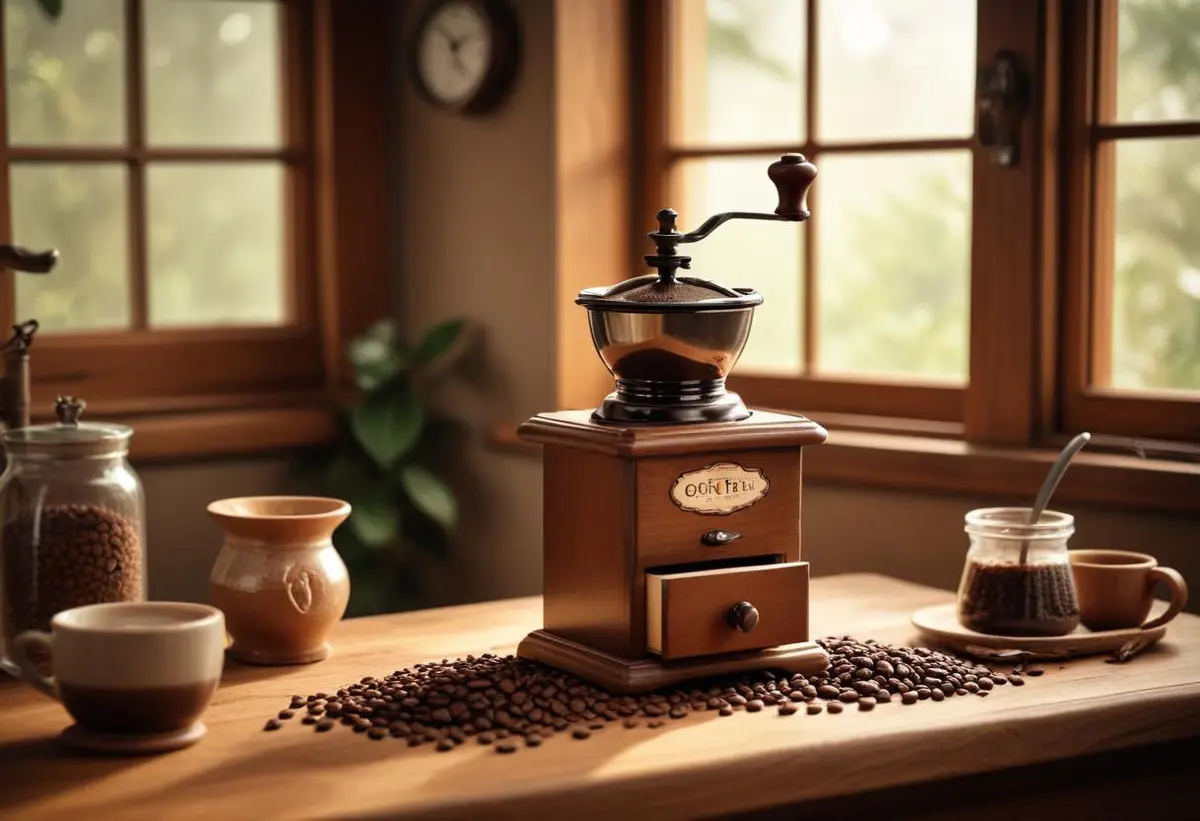 Så väljer du rätt grovmalt kaffe för din bryggmetod illustration