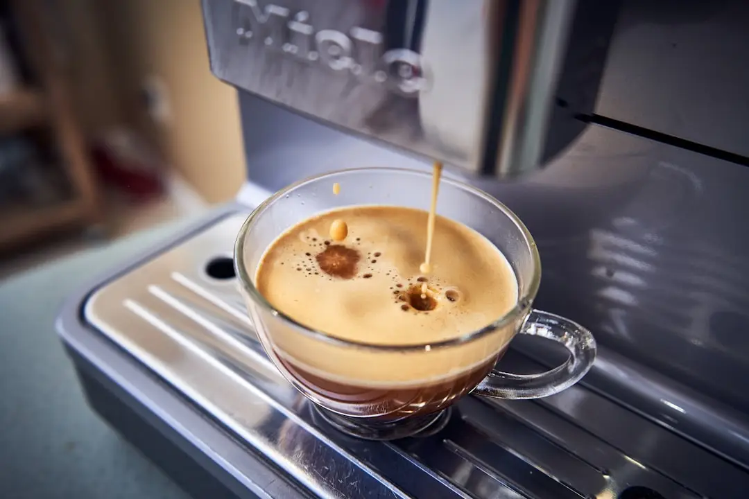 Så här hittar du en halvautomatisk espressomaskin som passar nybörjare illustration