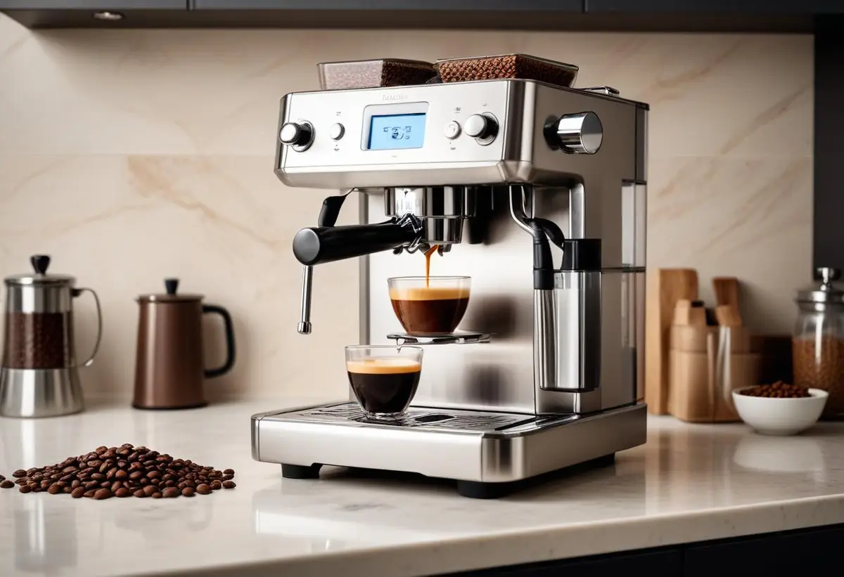 Kaffemaskin bäst i test – så hittar du rätt illustration