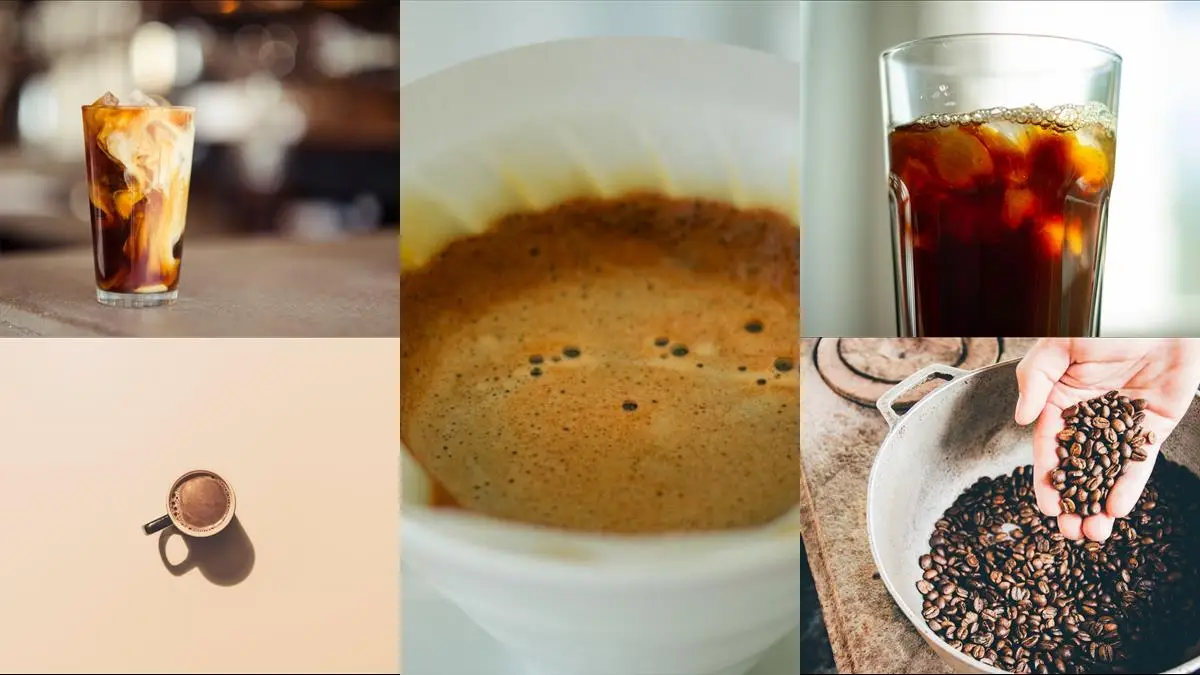Njut av fantastiskt kaffe med Aeropress – Enkelt och gott! illustration