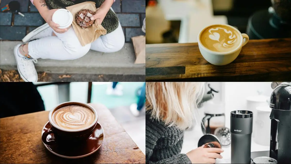 Skapa din egen unika kaffemugg illustration
