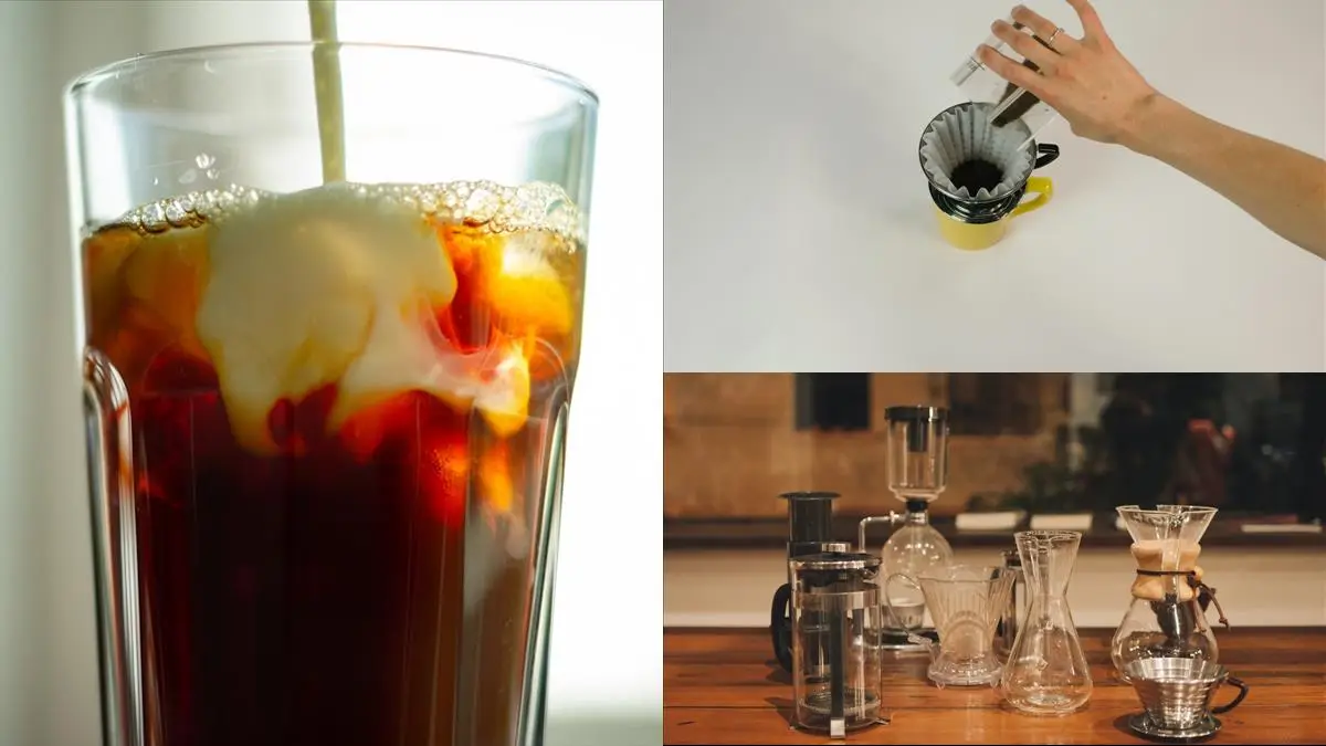 Upptäck de bästa kaffeaccessoarerna för din bryggning illustration