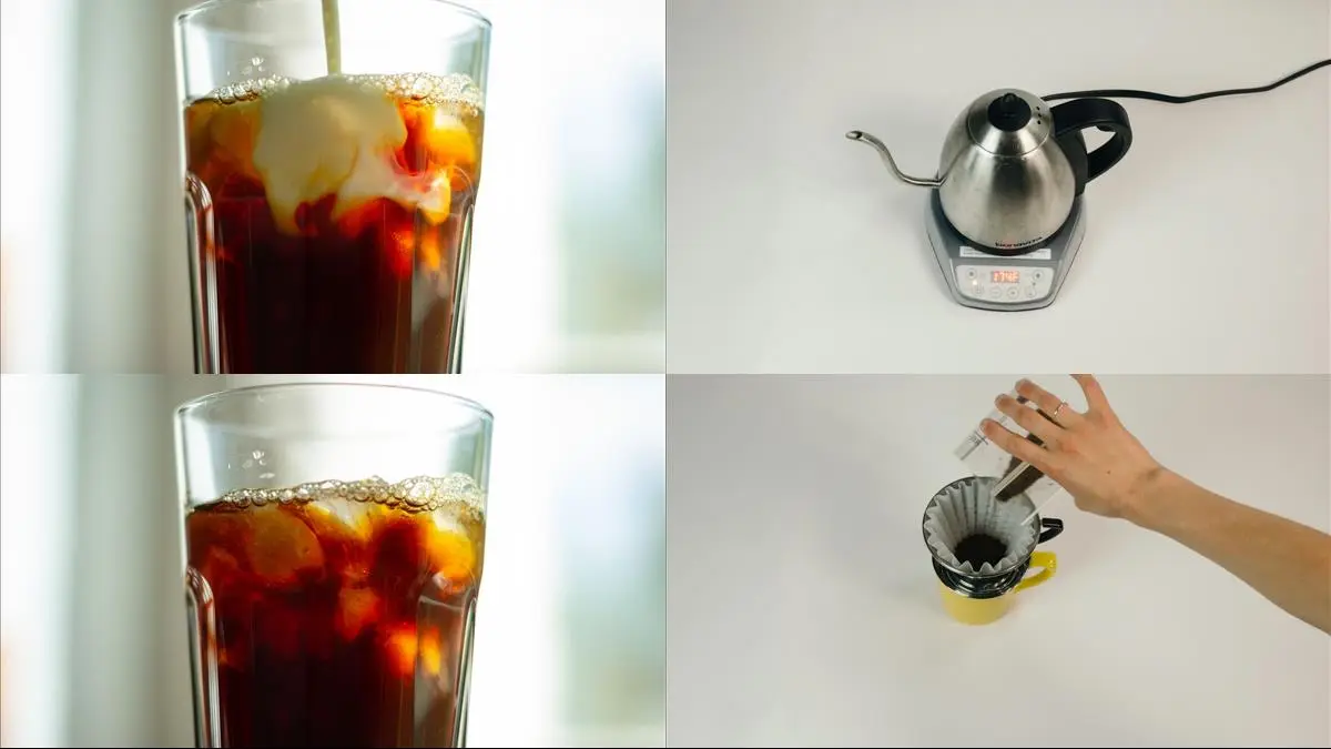 Upptäck den härliga kaffekulturen i Sverige illustration