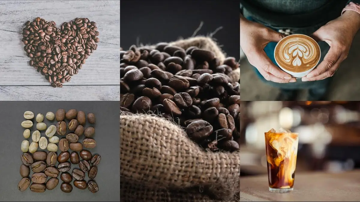 Upptäck smaken av Sumatra kaffe från Indonesiens hjärta! illustration