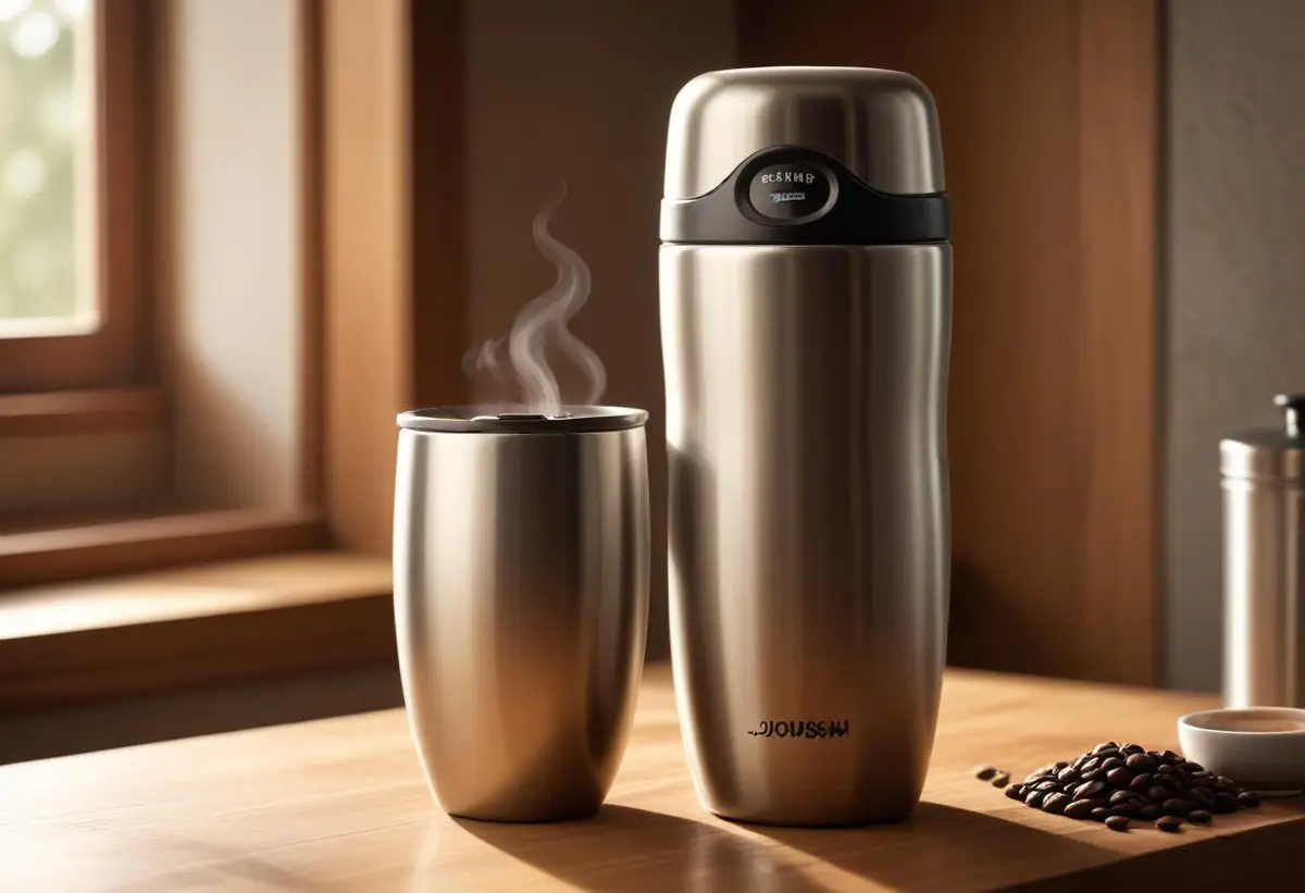Så hittar du den bästa Zojirushi-termosen för kaffe illustration